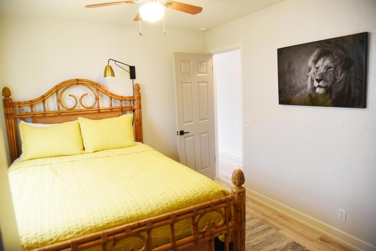 Mile To Beach! Private, Family & Pet Friendly Oasis! Pool Table & Hot Tub! Oceanside Exterior foto